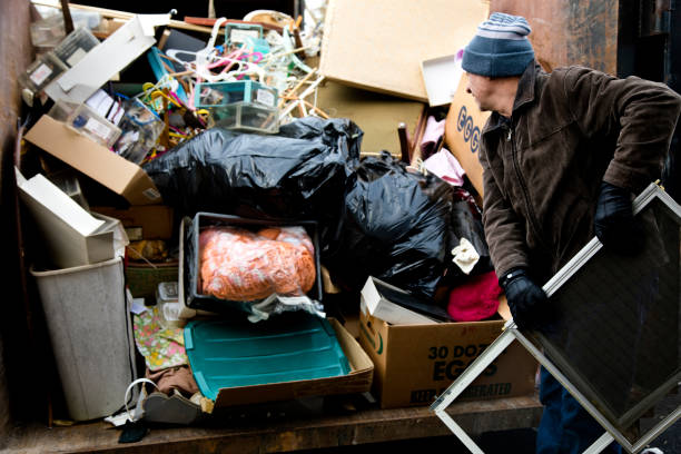 Best Residential Junk Removal  in Cottonport, LA